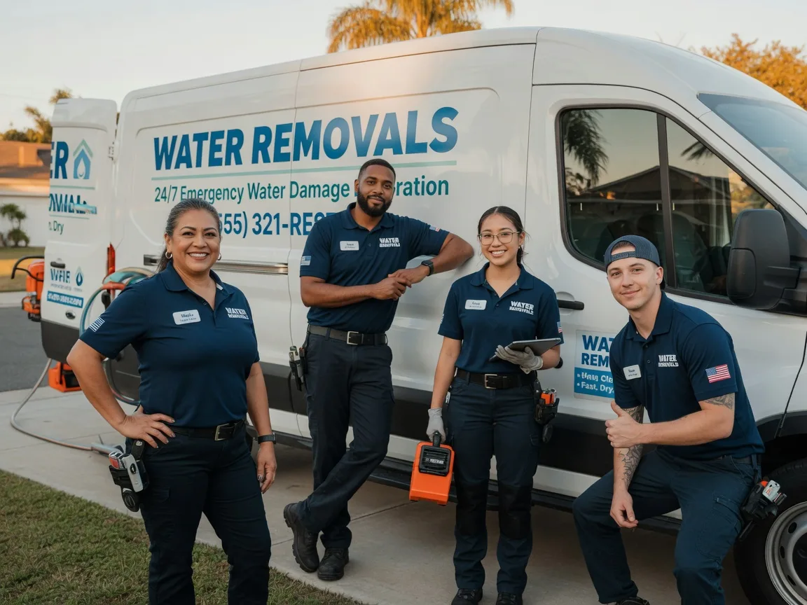 Water Removal company in Gladwin, MI