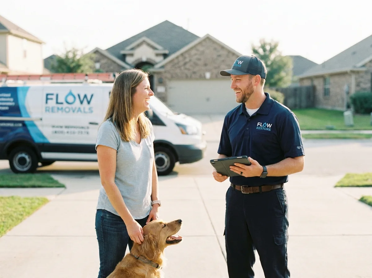 Water Removal Gladwin, MI FAQs